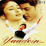 Yaadein (2001) Mp3 Songs